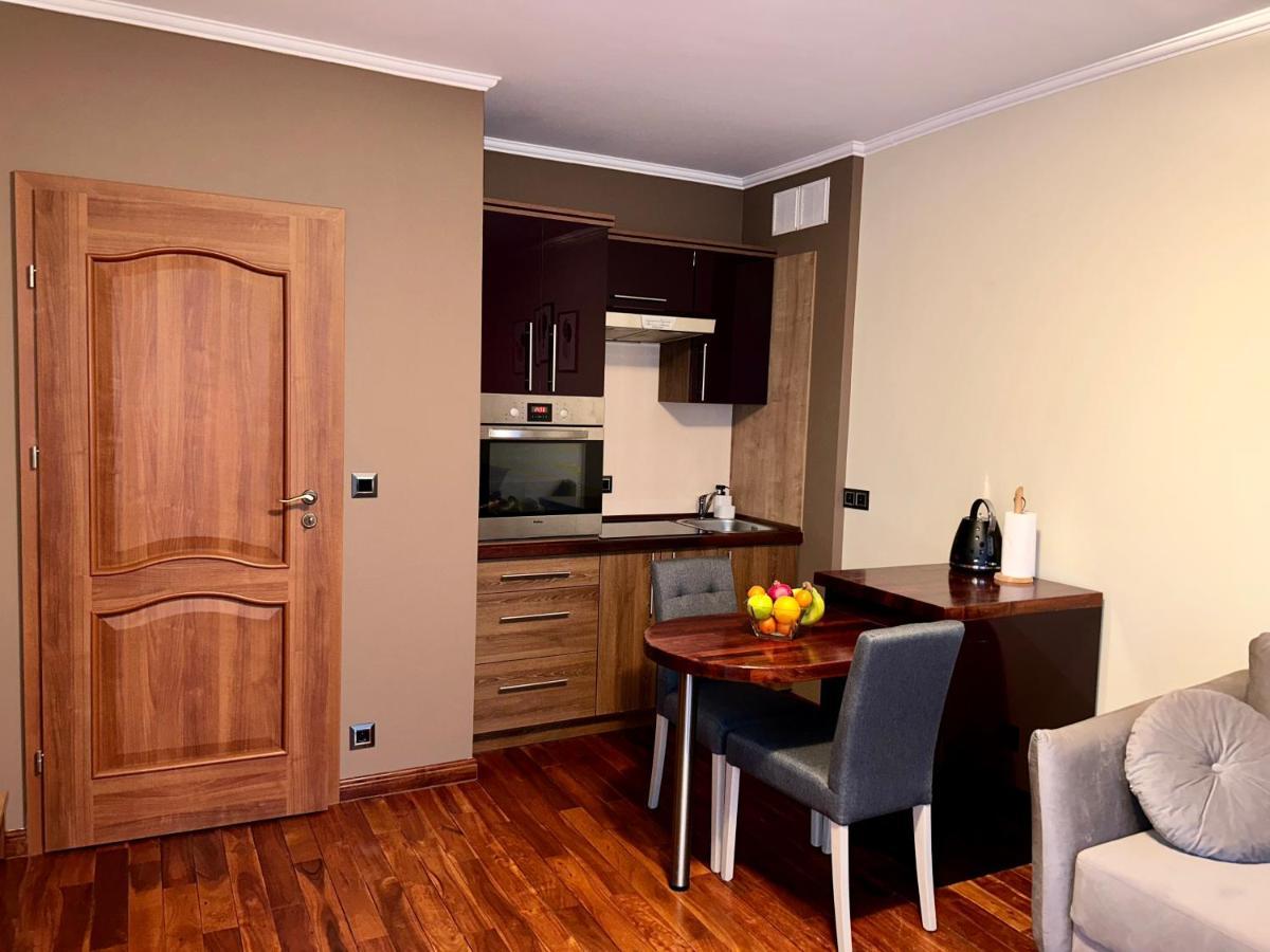 Apartament Mala Italia Wrocław