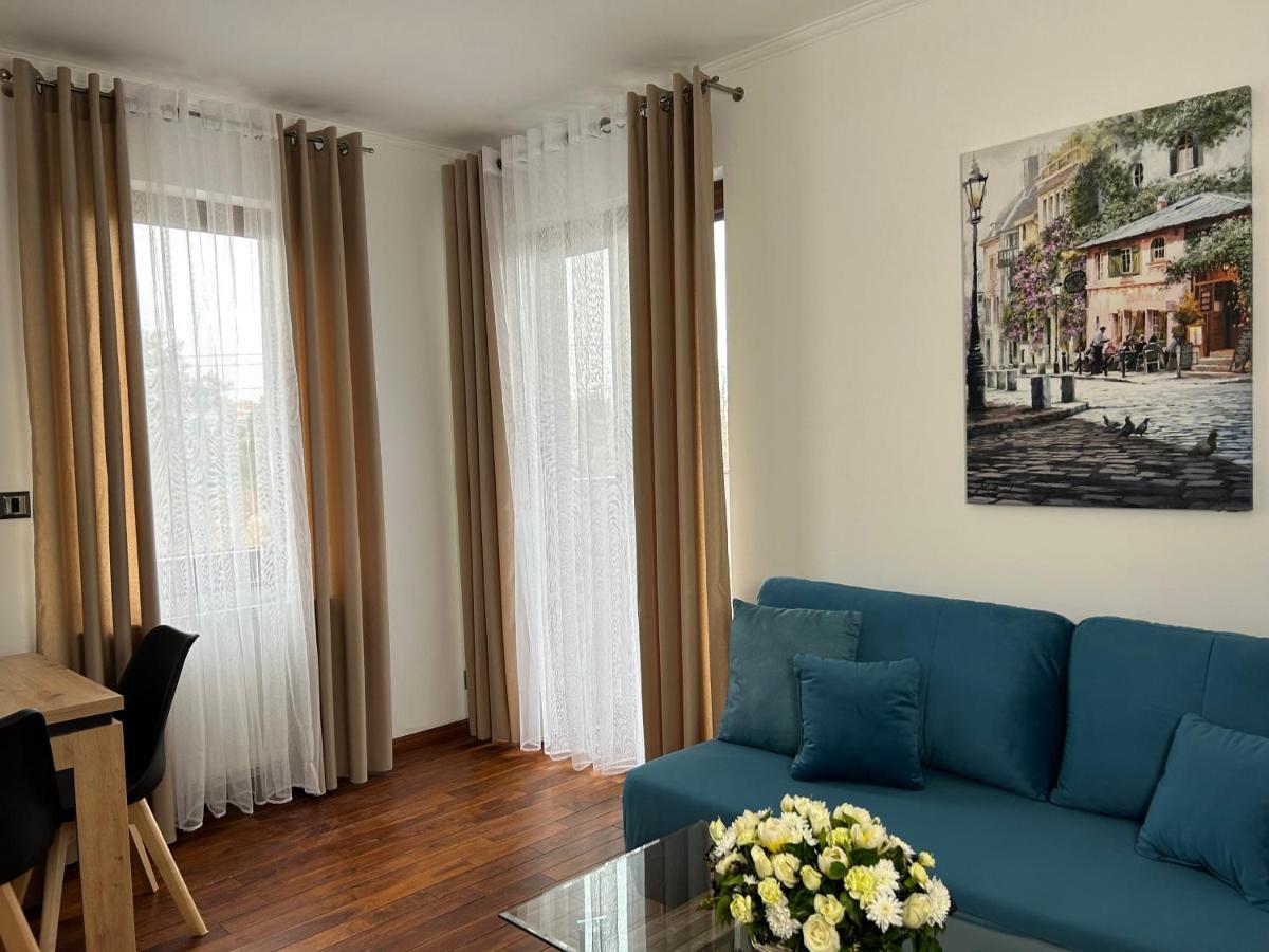 Mala Italia Apartament Wrocław
