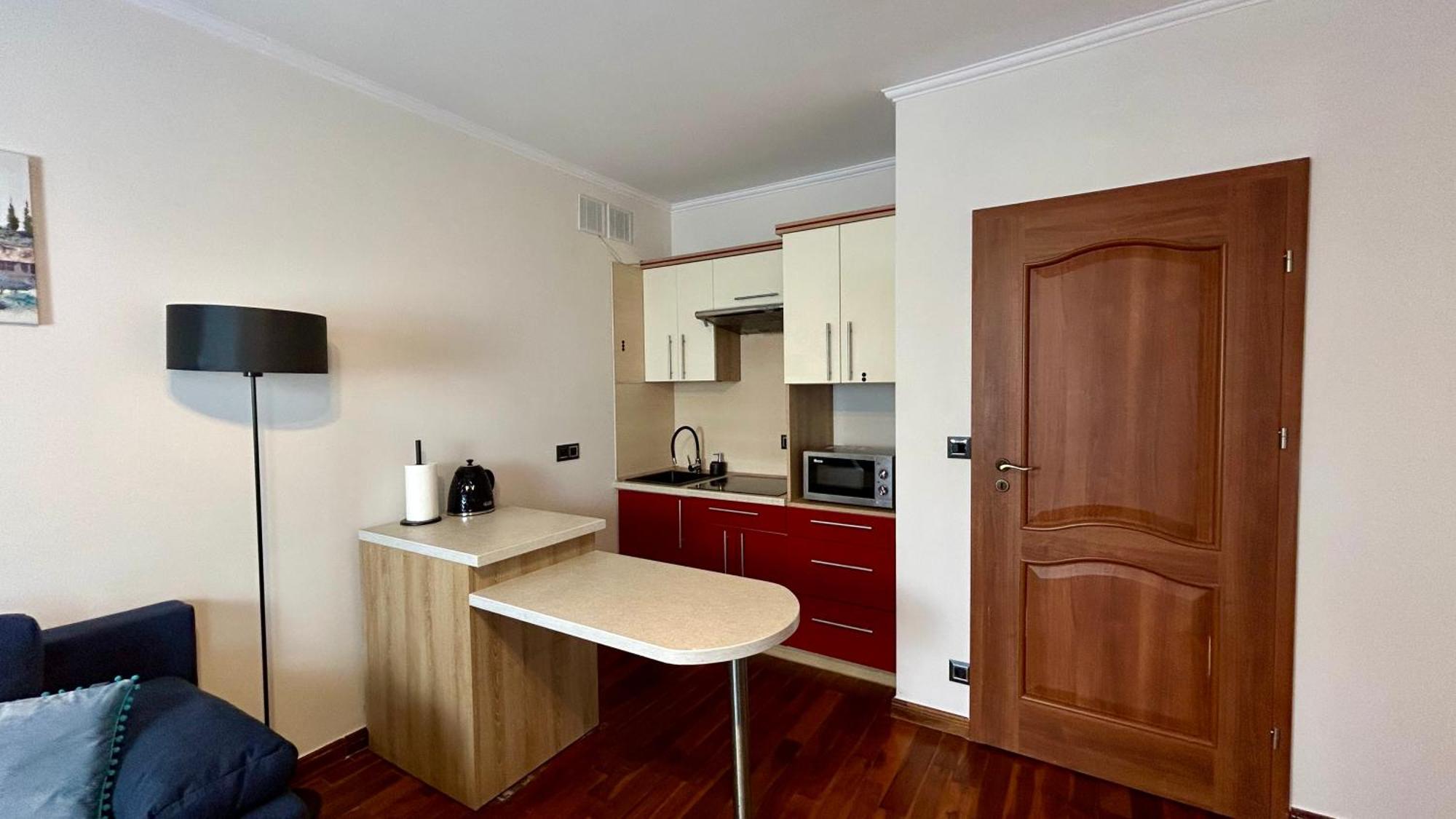 Mala Italia Apartament Wrocław