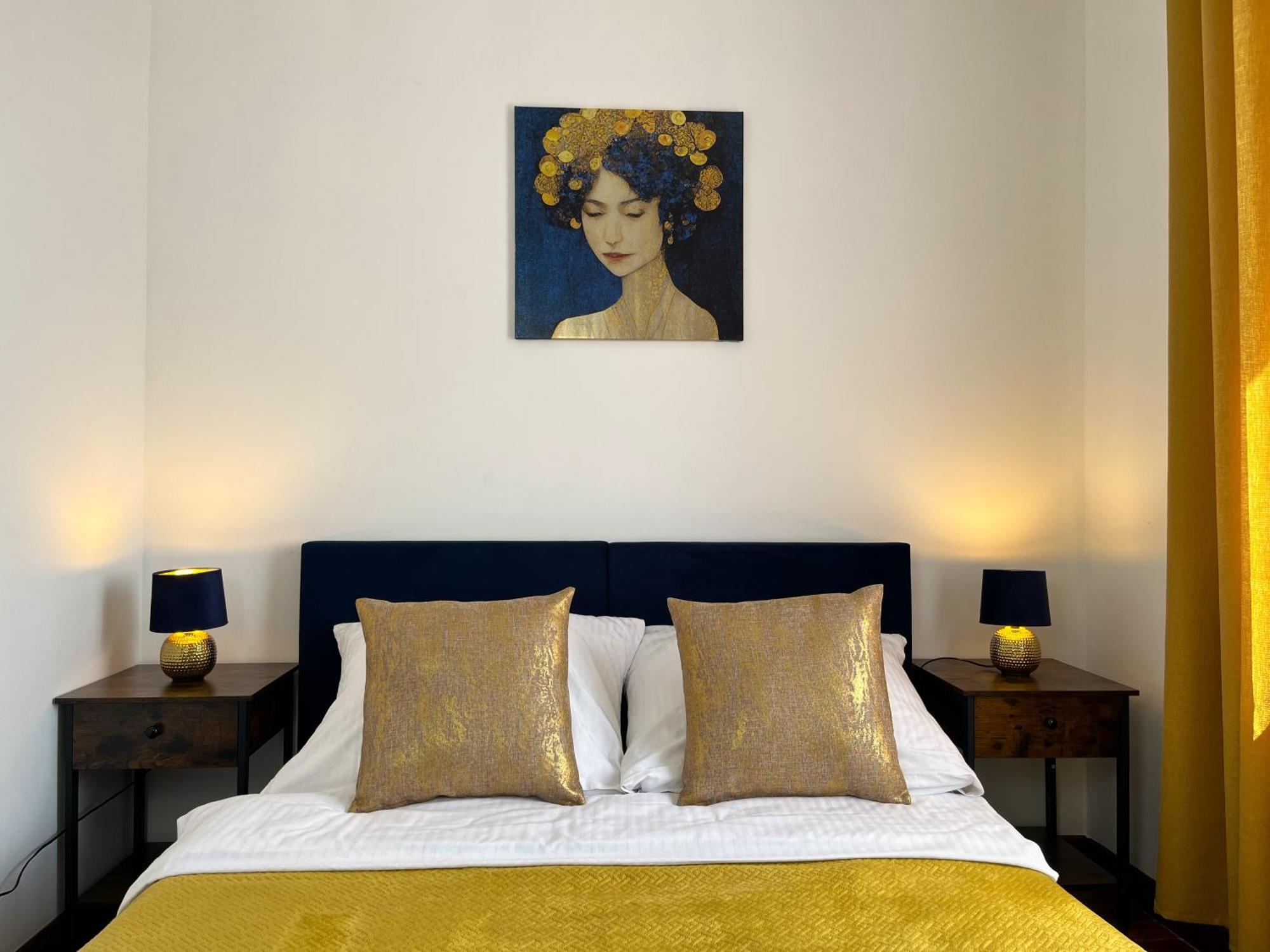 Apartament Mala Italia
