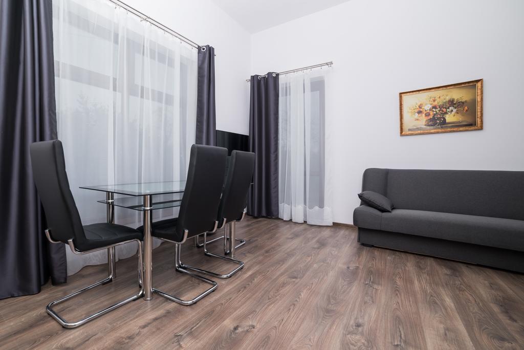 Apartament Mala Italia Wrocław