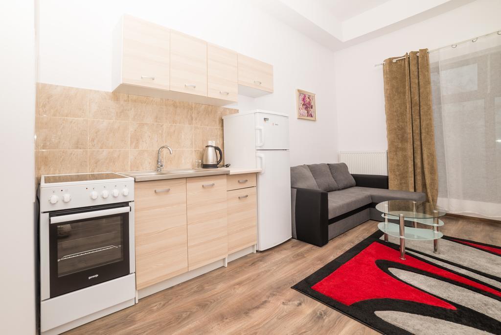 Mala Italia Apartament Wrocław