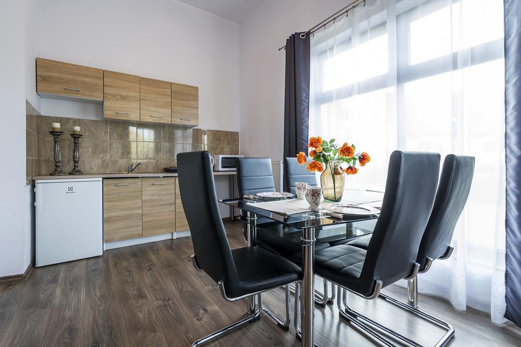 Apartament Mala Italia Wrocław