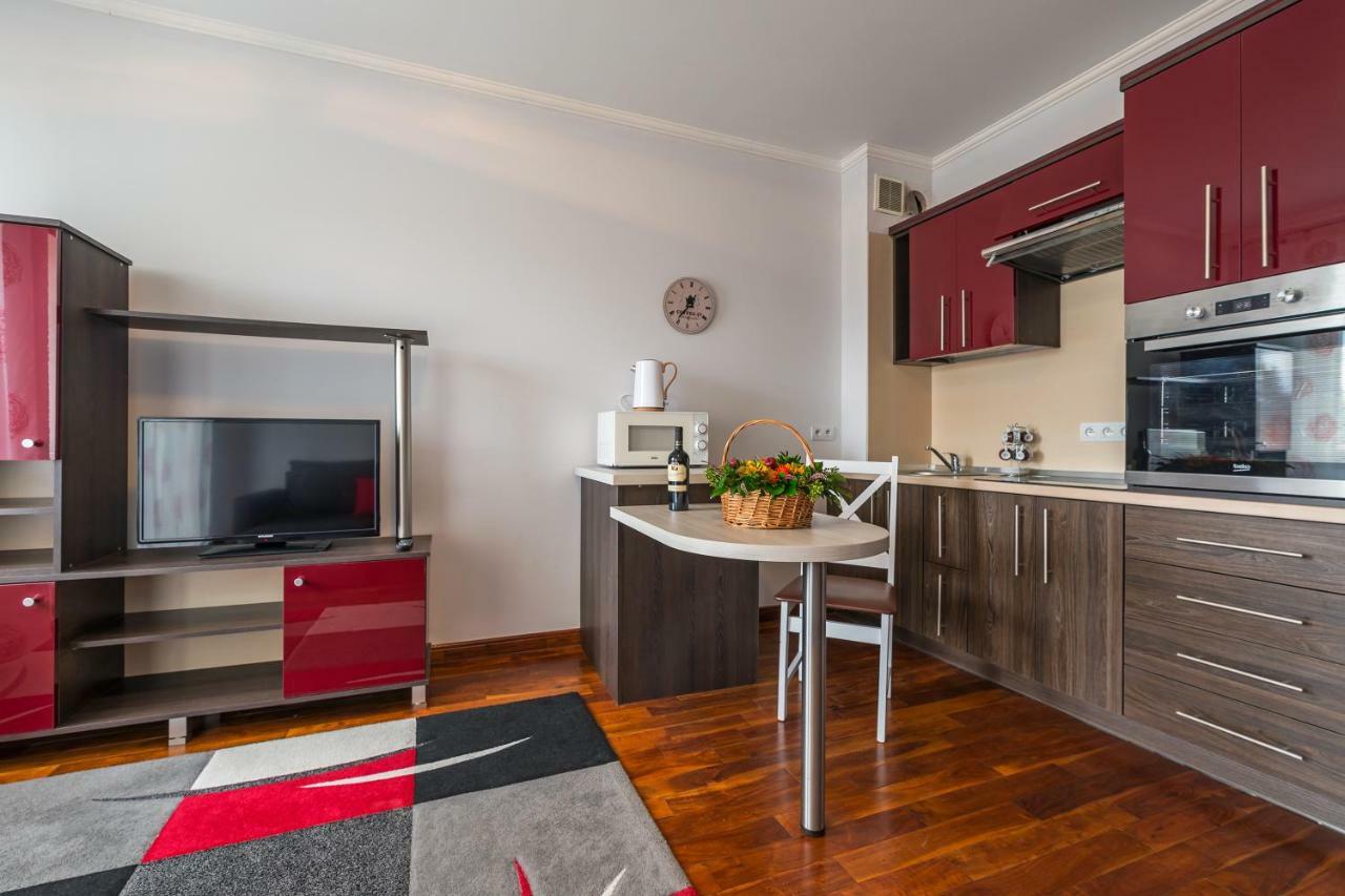 Mala Italia Apartament Wrocław